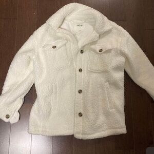 Aerie Sherpa coat